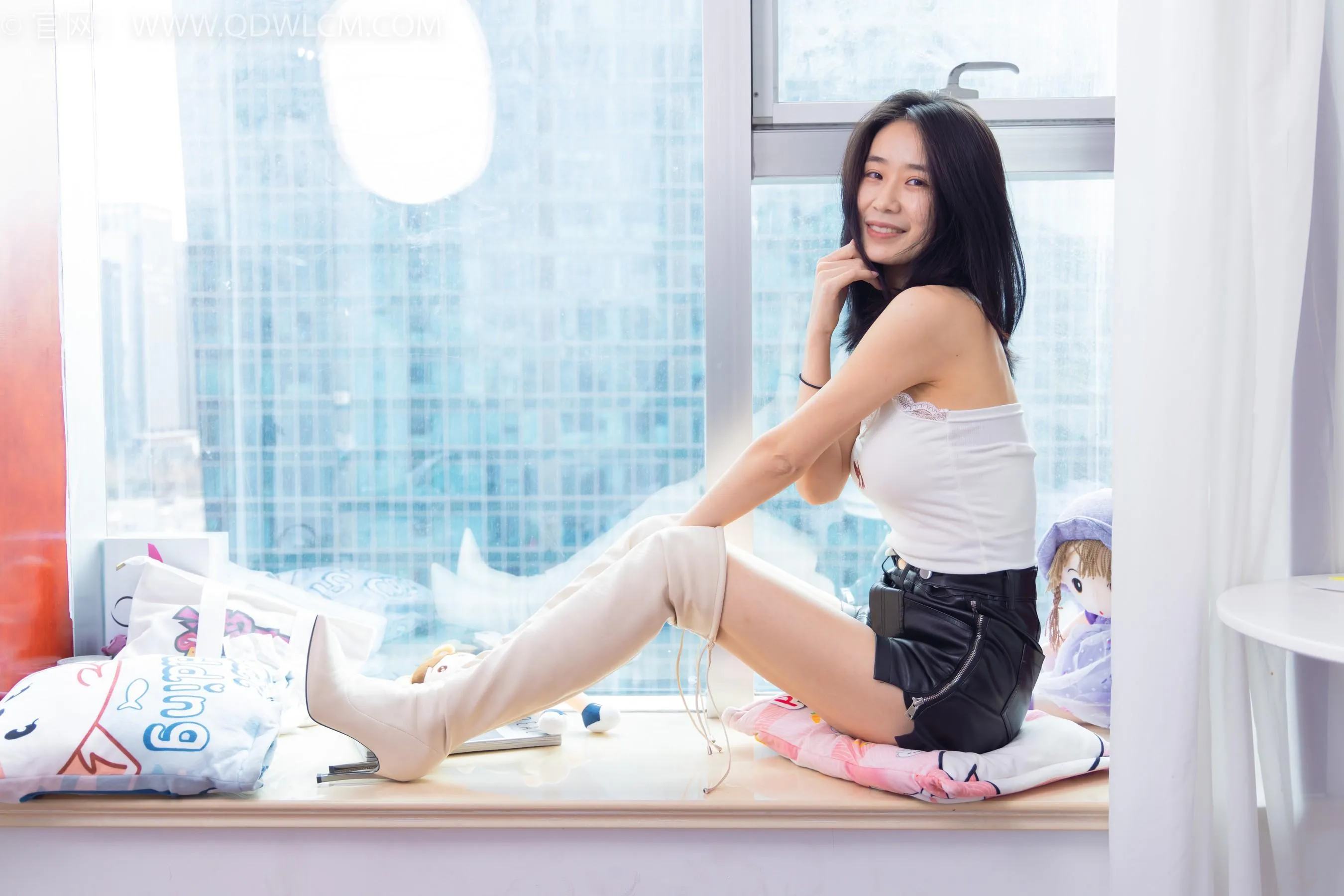 物恋传媒 NO.1578 菜菜-山野小甜心 [178P]插图7
